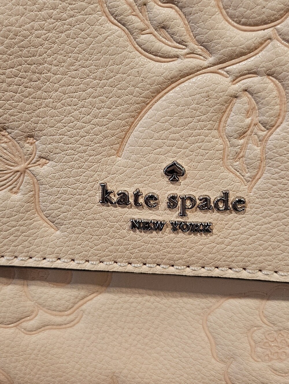 NWT Kate Spade Sutton Floral Mini Crossbody Bag - Picture 9 of 16